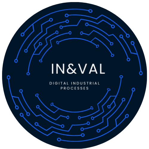 IN&VAL logo
