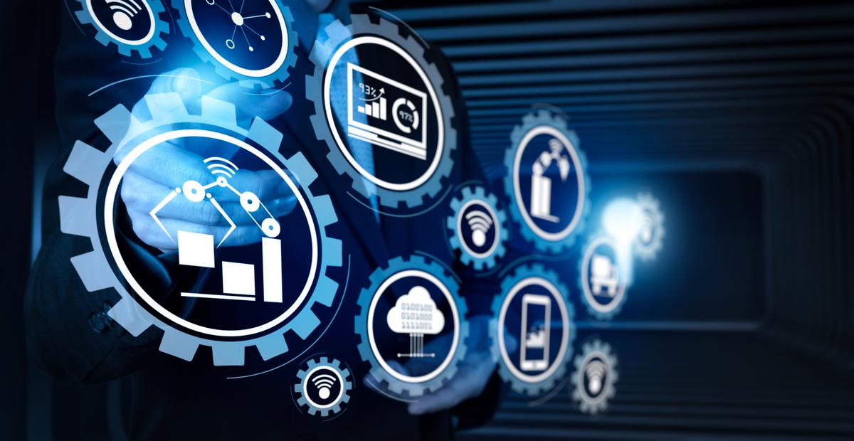 Gestión de mantenimiento industrial GMAO